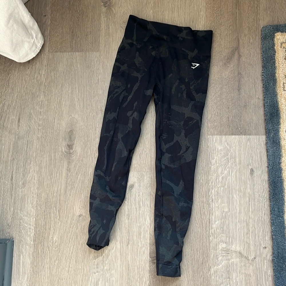 Gym ash leggings